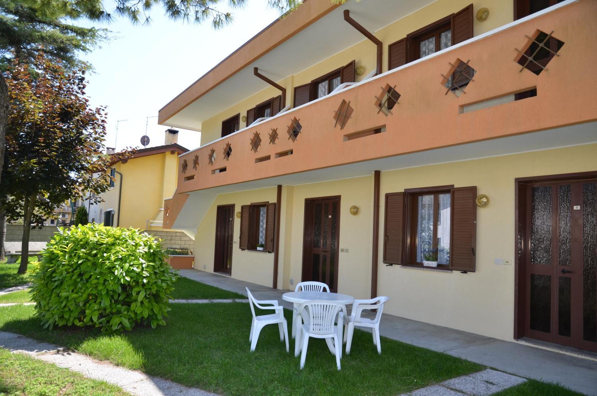 Villa Marina Bibione Exterior foto